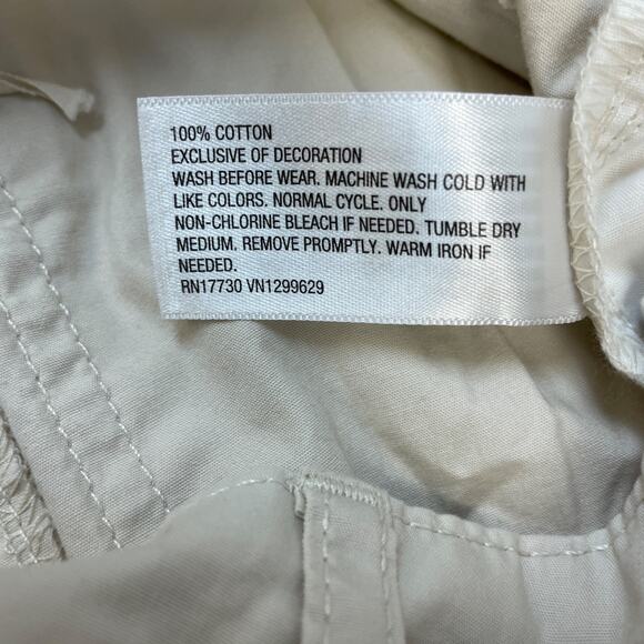 Wild Fable Women's Cargo Maxi Skirt Light Beige Size XS - Picture 5 of 6